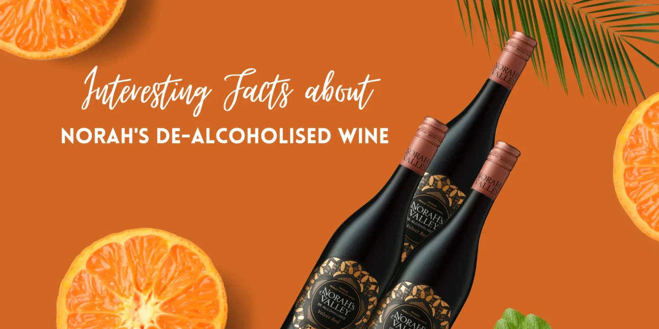 facts about de alcoholised wine