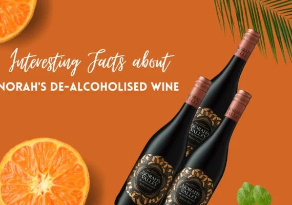 facts about de alcoholised wine