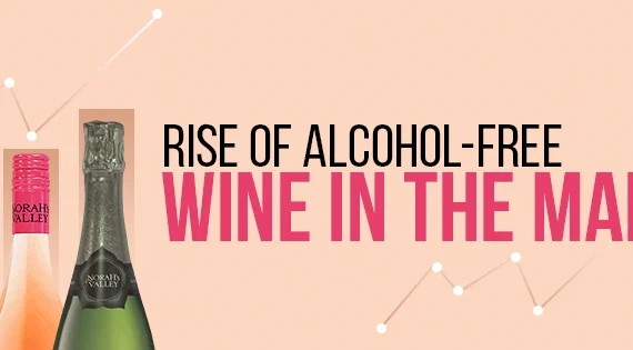 rise of alcohol free wine