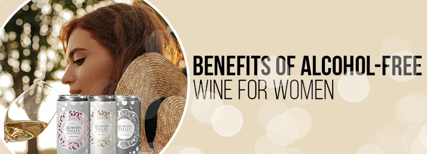 alcohol-free wine for women