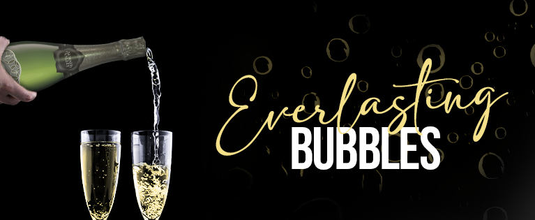Bubbles That Never Fade: Sparkling Non-Alcoholic Wine