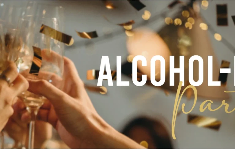 9 Tips for Hosting a Chic and Memorable Alcohol-Free Holiday Party